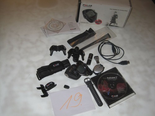 Polar rs800cx pte premium - polar,
