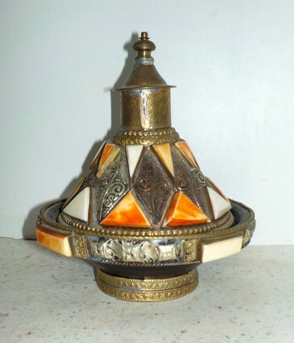 Petit plat tajine - petit, déco