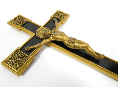 Erhard söhne croix kruzifix - &,