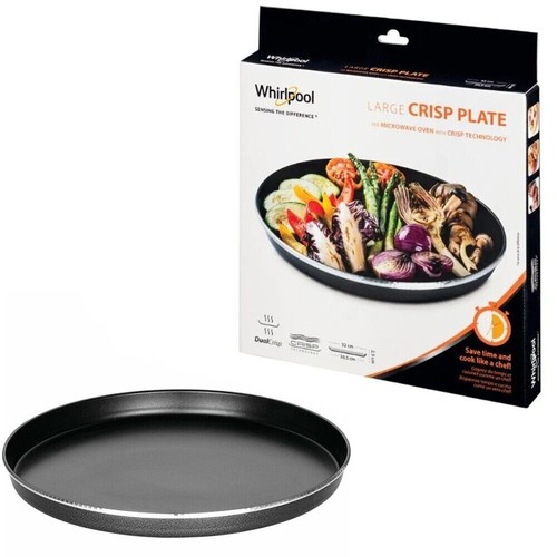 Plaque crisp whirlpool - plaque,