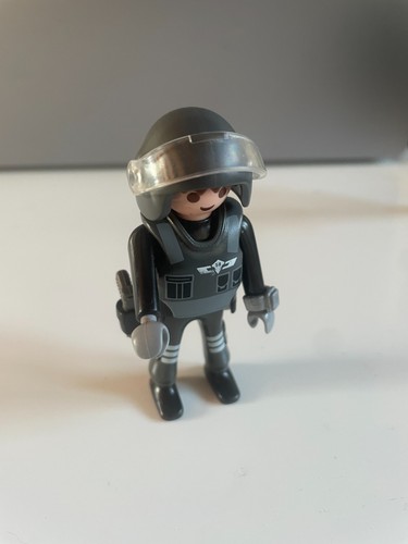 Playmobil 5565 homme policier - playmobil,