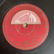 78t Jean Doyen Concerto N'20 Mozart 1-2 Orch Dir Munch W1524