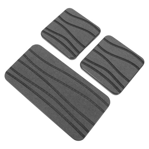 Pcs plateau absorbant en - 3,
