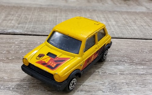 Autobianchi a112 hot wheels - hot,