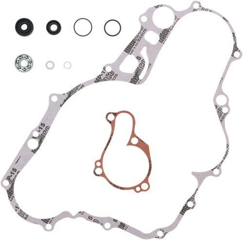 Moose water pump rebuild - water, kit