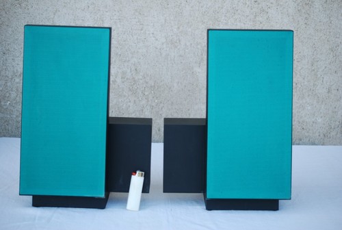 Bang olufsen enceintes - &,