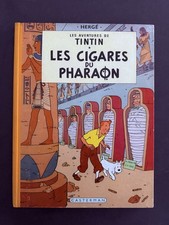 Ancienne Bd Album Tintin Les