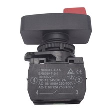 Pushbutton Switch for KITY PH 4000 16611 Bj2012 220-240V 6,6 A Hydraulikspalter