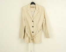 Manteau Trench Mac Beige FUCHS