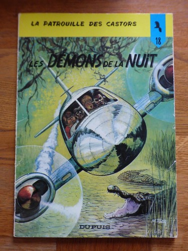 Patrouille des castors - la, n°