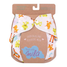 Couche lavable Simed, Zoo