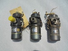 Aviation  Aviac-Courbevoie Bloc Moteur  (Lot of 3pcs for Parts Only)
