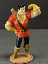 Disney - Beauty and the Beast - GASTON -4"  Action Figure