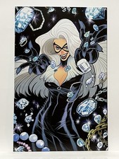 Jackpot And Black Cat #1 Marvel Comic 2024 Torque Black Cat Virgin 1:100 Variant