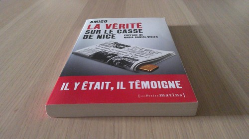 Vérité sur casse de - vérité,