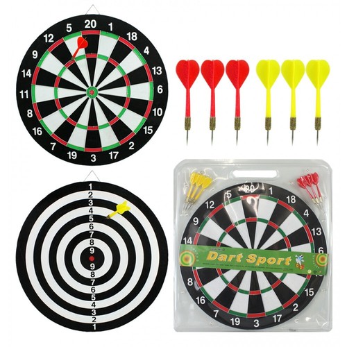 7pcs grand jeu fléchette - 7pcs, de