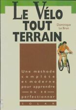 Le vélo tout terrain -