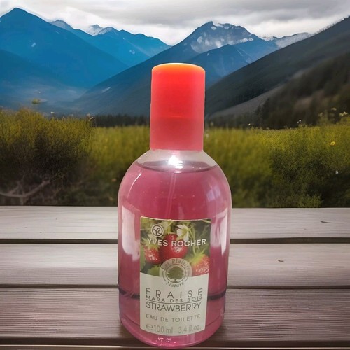 Fraise mara des - des, bois
