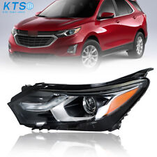 For Chevy Chevrolet Equinox 2018-2021 Headlight HID/Xenon Left Driver Side