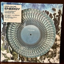 Limited Ed. / DISCLOSURE