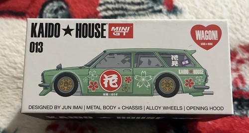 Kaido house datsun 510 - kaido, wagon