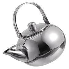  Steel Tea Pot Coffee Kettle