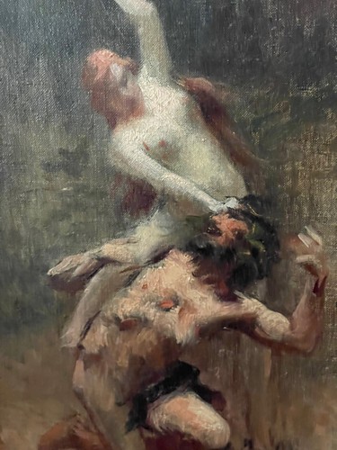 Esquisse xixe tableau - xixe,