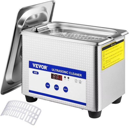 Nettoyeur ultrason portable - nettoyeur,
