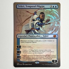 TEFERI, TEMPORAL PILGRIM MTG