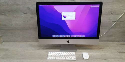 Apple imac - imac, (27-inch