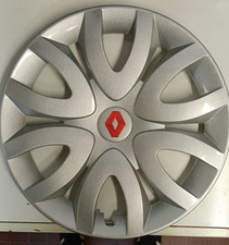 LOT DE 4 ENJOLIVEURS RENAULT