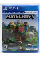 Minecraft Starter Collection - Sony PlayStation 4 PS4 Physical In Box