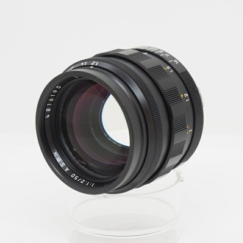 Leica noctilux objectif - leica, noctilux-m