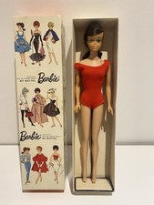 Barbie Swirl Ponytail 1964