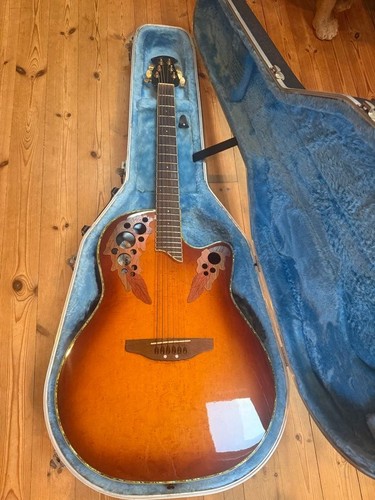 Guitare acoustique ovation - acoustique,