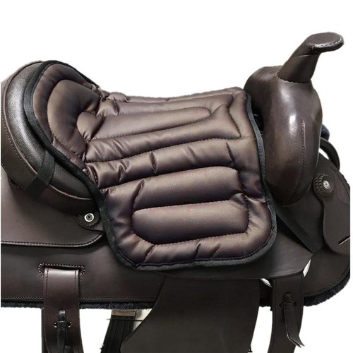 Western saddle cushion pad - cushion,