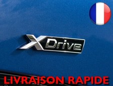  NEW Emblème Coffre XDrive