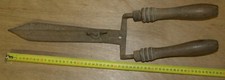 OLD TOOL outil ancien cisaille