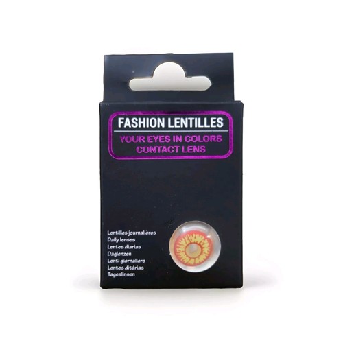Paire lentilles de - 1,