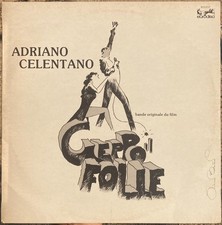 33t Adriano Celentano - Geppo