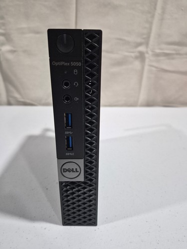 Dell optiplex 5050 - optiplex, micro