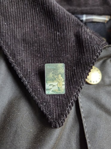 Pin barbour vintage - barbour,