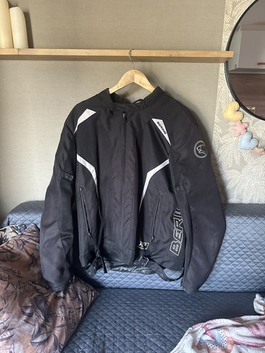 Veste moto été bering - été,