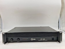 Amplificateur De Puissance Professionnel AUDIO ST 400 - Pour Pièces