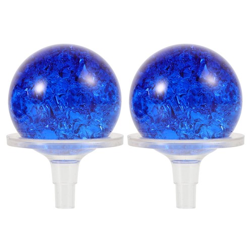 Boule verre table - verre, sphères
