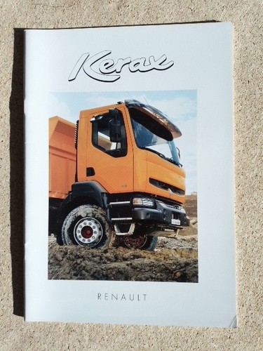 Catalogue brochure publicité
