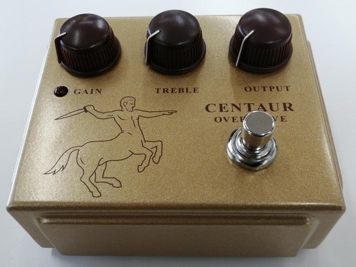 Behringer centaur overdrive - centaur,