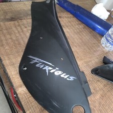 Aile Ar Gauche Carrenage