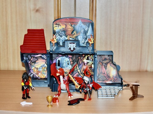 Playmobil 5420 coffre - playmobil,