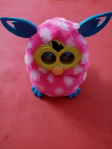 Furby rose 2013 - furby,